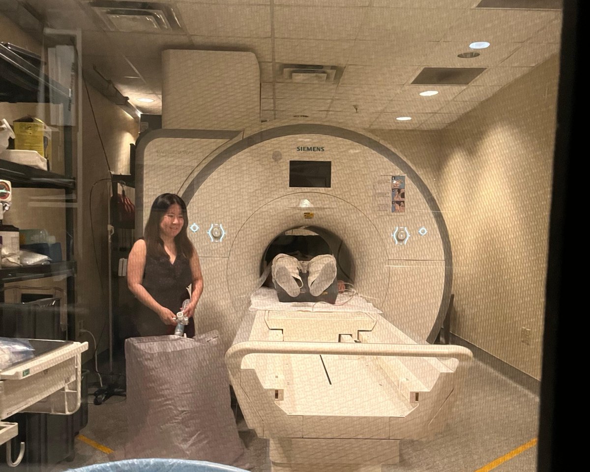 Through his research, biomedical engineering doctoral student Greg Wheeler explores how an emerging MRI technique can identify conditions like dementia earlier than ever before.

Read the full story: engineering.ucdavis.edu/news/identifyi…

#UCDavisEngineering