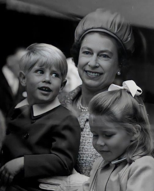 Edward, Elizabeth and Sarah.