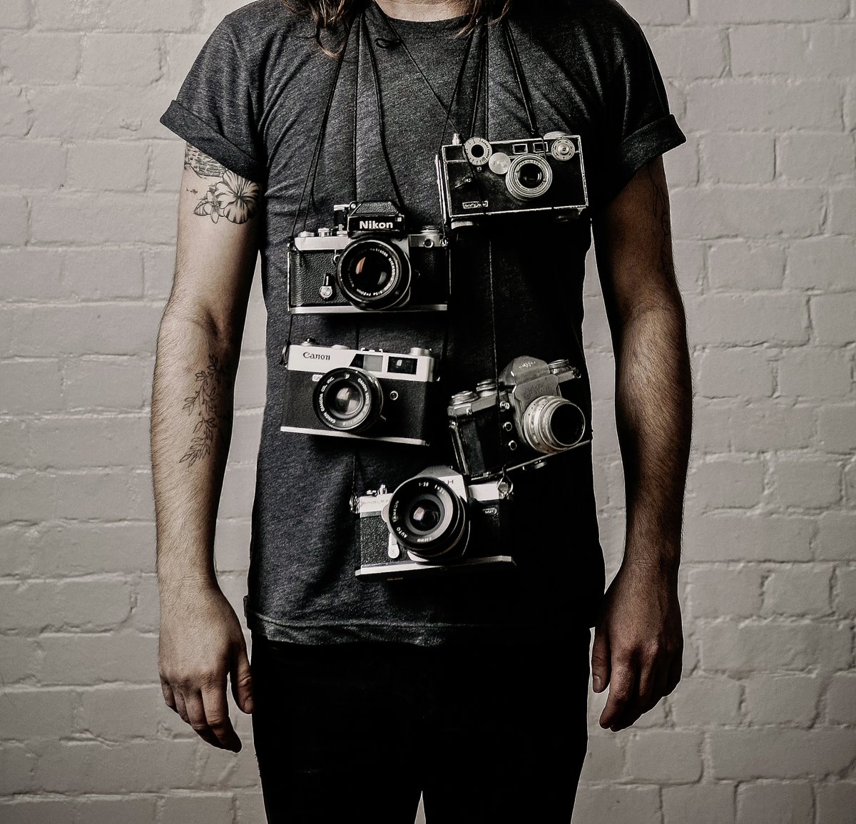 Picture This! Camera Shots TIPA PHOTO CONTEST - The winners Photo: Dane Beesley Title: Camera Ready Category: My camera and I Honorable Mention tipa.com/picture-this-c…