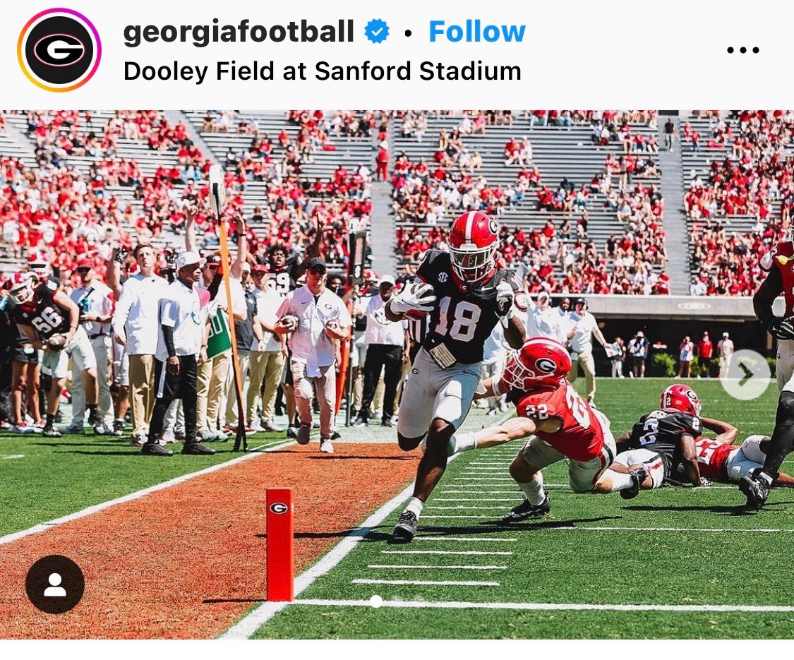 Heck of a day for “lil ole Cass”, a place where 4 years ago folks in the community said “you can’t get recruited if you go to Cass”…. Here, hold my 🍺 @CassFootball @GeorgiaFootball @IKoep84 @Ian_Williams4L @ConnorGates77 @SacovieW @RustyMansell_ @NwGaFootball @GHSFdaily