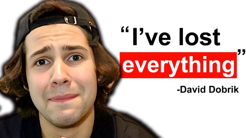 **New Video** Where Is David Dobrik Today? Like & RT if you forgot about David Dobrik youtu.be/RespRcWRKbc
