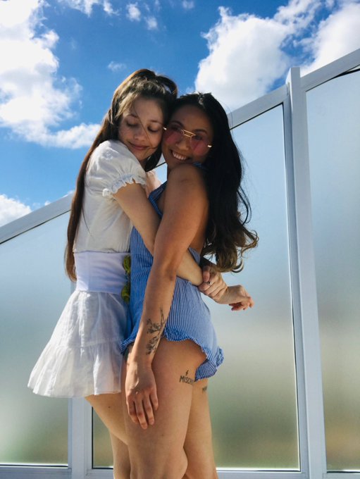 I ADORE YOU @millamischief  Happy birthday to you my Lil forever love x https://t.co/XNBfiRdEVk<a class="tags" target="_blank" title="On Twitter" href="/?out=eyJ0eXAiOiJKV1QiLCJhbGciOiJIUzUxMiJ9.eyJpYXQiOjE3MjA4MTc1NjksImlzcyI6InR3cG9ybnN0YXJzLmNvbSIsIm5iZiI6MTcyMDgxNzU2OSwiZXhwIjoxNzUyMzUzNTY5LCJyZWRpcmVjdF91cmwiOiJodHRwczovL3R3aXR0ZXIuY29tL21pbGxhbWlzY2hpZWYifQ.zIXUFHDEKjwykWW-yKzCKmfuKQAnreGhiajKlZewAOvO7EYt2INJdIXrYdr0PMu6UdZc4bEhCcJ8nY-KItgPlg">@millamischief</a>