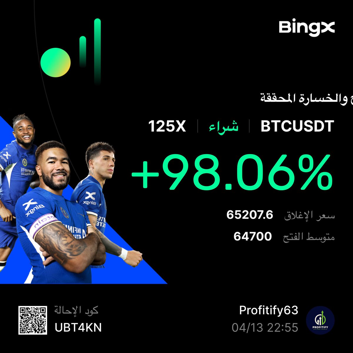 Profitify63 tweet picture