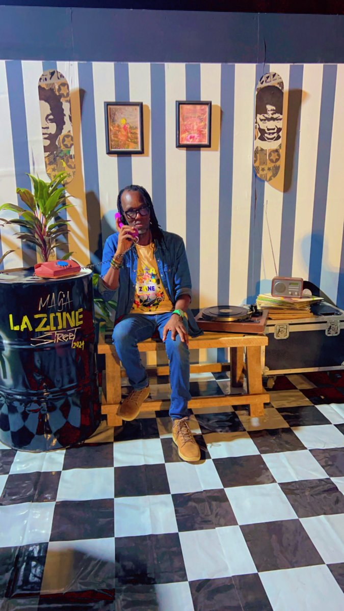 Quand le MASA t’appelle…