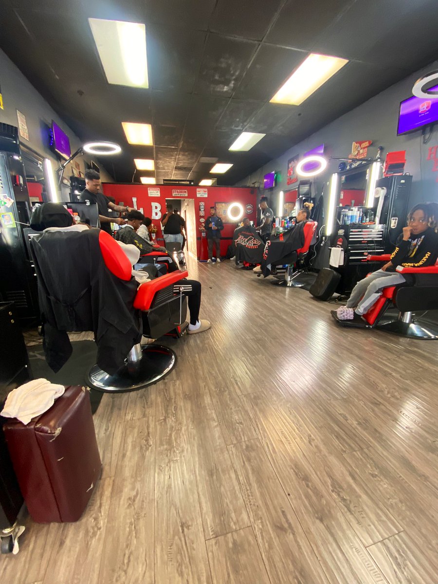 Barber shop 💈 #MajorLeagueBarberShop #SanBernardino ✂️