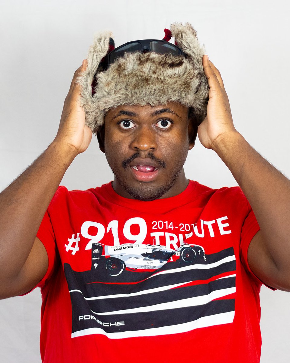 DraytonKnowles's tweet photo. Yall rocking with trapper hats ⁉️ https://t.co/mQkjWoB646