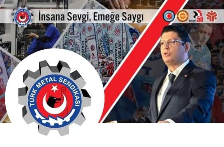 Maşallah maşallah 🧿🧿 sizlere sayın genel başkanım Varlığınız daim olsun inşallah Her daim sendikamızın emrinde Genel başkanımızın izindeyiz #TürkMetalSendikası #LİDERİMİZ SAYIN @AltundagUysal BAŞKANIMIZ