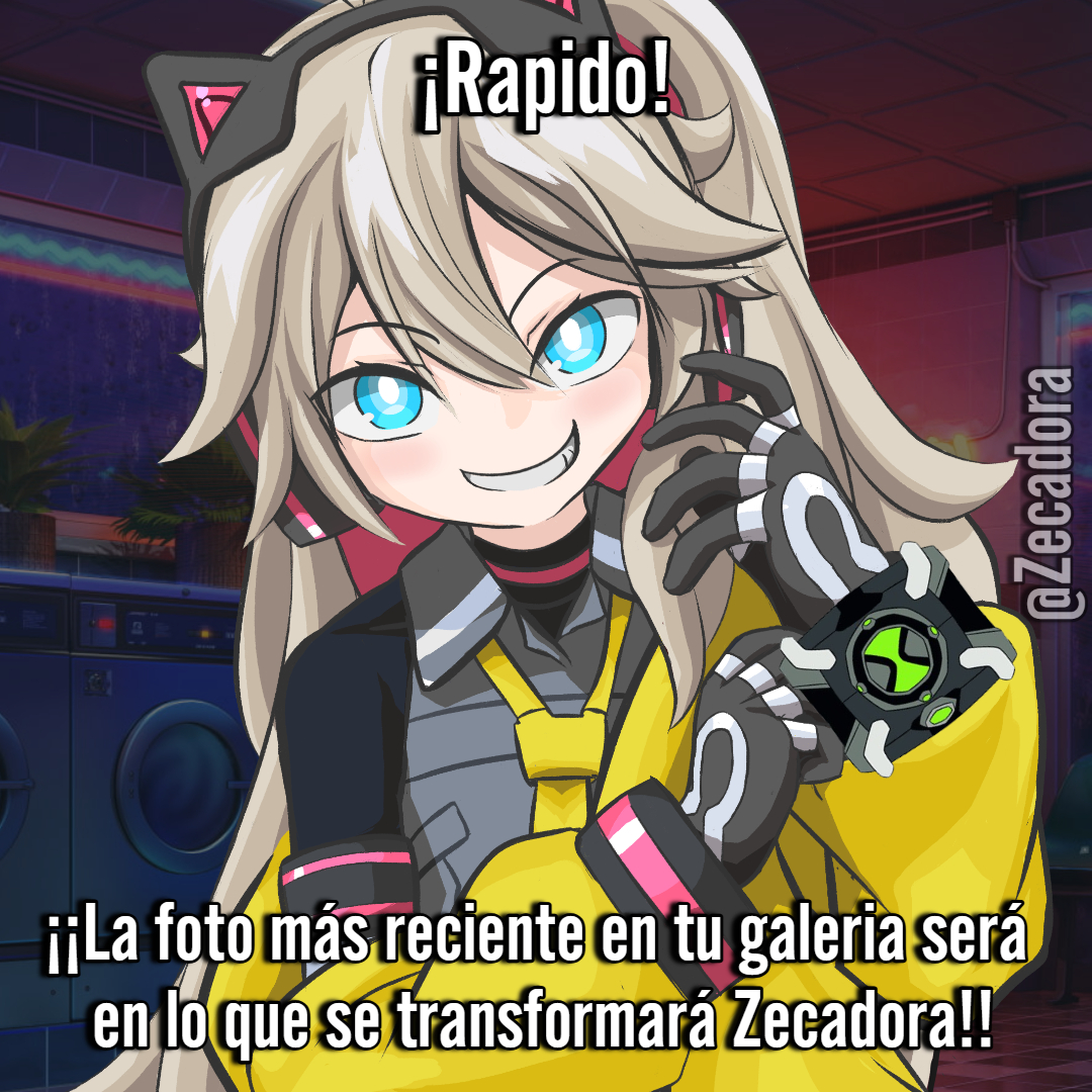 Zecadora ඞ✨ tweet media