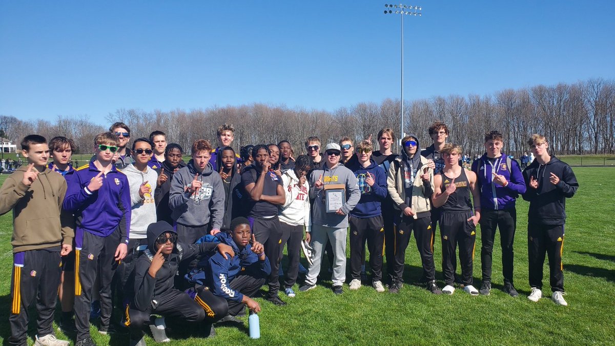 CCHSKnights's tweet photo. Boys Track wins the Michigan Christian School Invite!!! #RunForRory!
Full results:
https://t.co/qnPlbI5g9l https://t.co/Gk9dTeeIbl