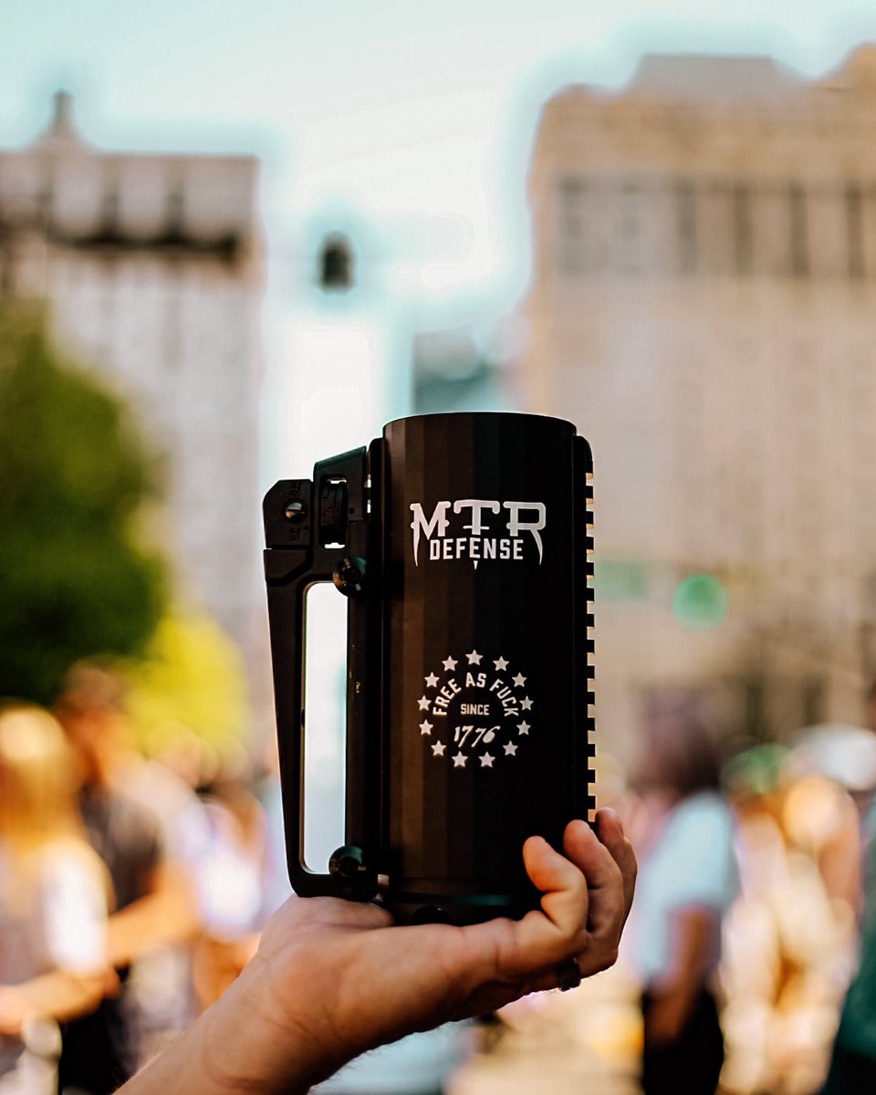 MTR tactical mug spotted downtown Nashville!

#tacticalgear #tacticalmug #veteranownedandoperated #gunsdaily #guns #gunsandcoffee #nashvilletn #downtownnashville