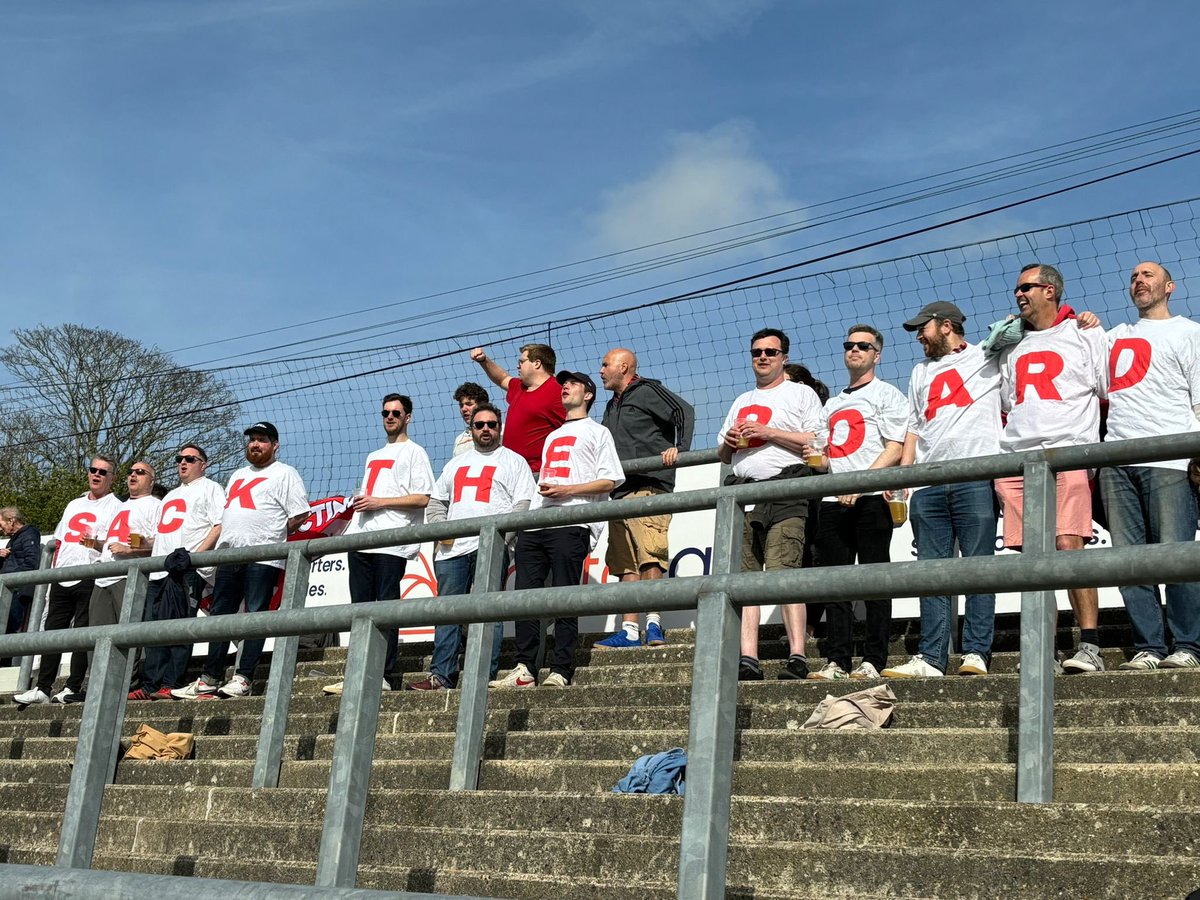 SACK THE BOARD 🇦🇹