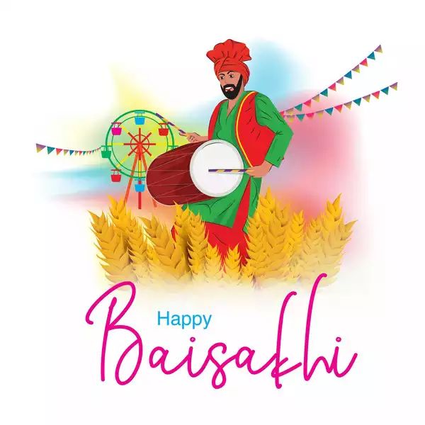 There is no festival more fervorous than Baisakhi. It’s Baisakhi, the time for laughter and cheer! May food, fun, and bhangra be a part of your celebration & have a fulfilling day with your loved ones. Let’s celebrate the spirit of community and togetherness. Happy Baisakhi 2024!