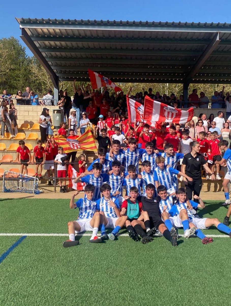 Atlético Teruel C.F. tweet media