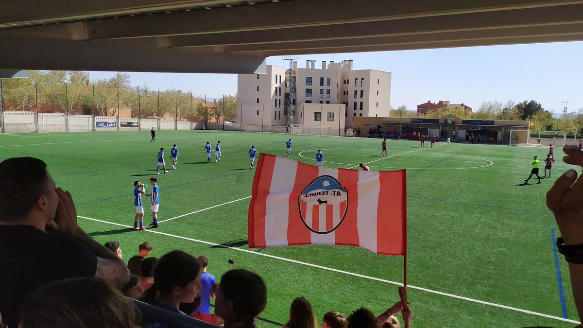 Atlético Teruel C.F. tweet media