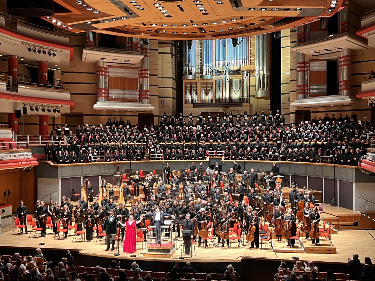 Stephen Maddock (@stephenm68) on Twitter photo Happy 50th Birthday <a href="/CBSOChorus/">CBSO Chorus</a>! What a way to celebrate, with Damnation of Faust as in 1st concert with Frémaux. And what a team! <a href="/yamakazu_takt/">山田和樹の指揮棒</a> his inspiring best & <a href="/penepatitenor/">Pene Pati</a> is the greatest Faust I’ve ever heard (and I’ve heard a LOT…). Do catch it on <a href="/BBCRadio3/">BBC Radio 3</a> @thecbso Happy 50th Birthday <a href="/CBSOChorus/">CBSO Chorus</a>! What a way to celebrate, with Damnation of Faust as in 1st concert with Frémaux. And what a team! <a href="/yamakazu_takt/">山田和樹の指揮棒</a> his inspiring best & <a href="/penepatitenor/">Pene Pati</a> is the greatest Faust I’ve ever heard (and I’ve heard a LOT…). Do catch it on <a href="/BBCRadio3/">BBC Radio 3</a> @thecbso