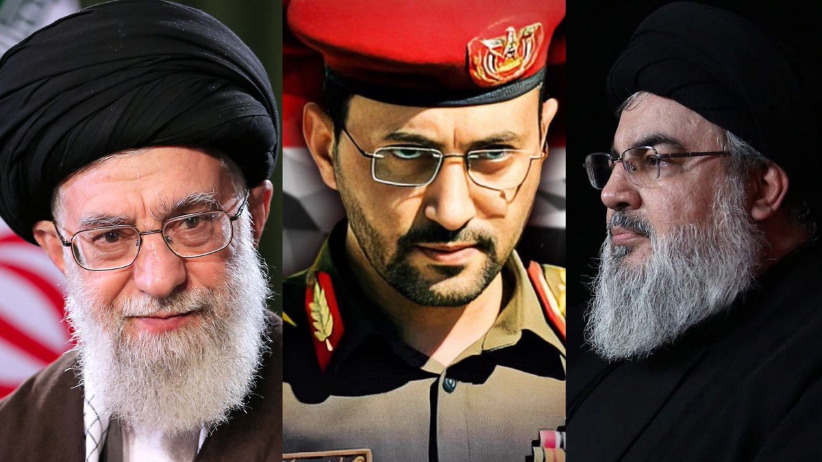 🚨🇮🇷🇾🇪🇱🇧 IRANIAN OPERATION TRUE PROMISE will include drone and missile attacks from IRAN, HEZBOLLAH and DRONE ATTACKS from the HOUTHIS in YEMEN.