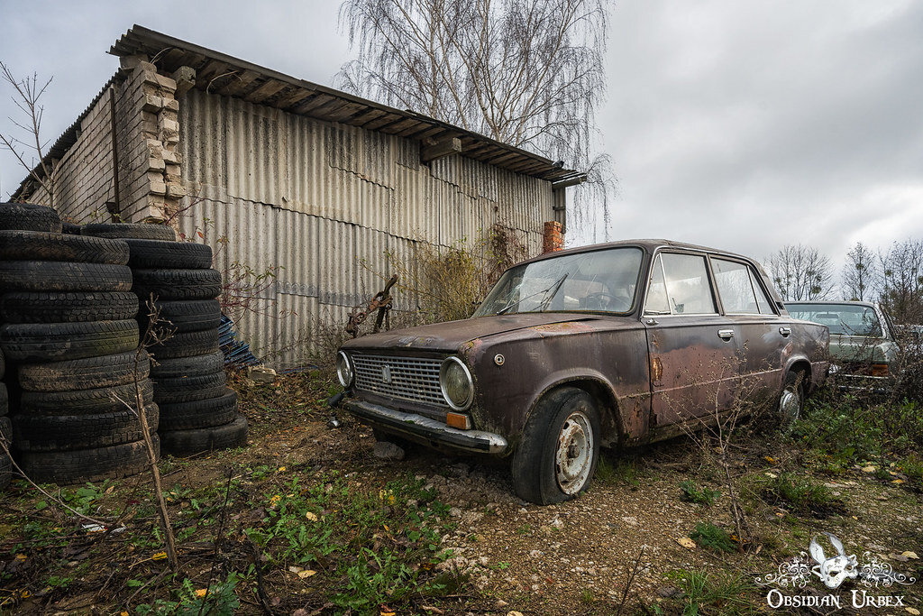 📷 Soviet Vehicle Graveyard, Lithuania

#AbandonedPlaces #UrbanExploration #Photography #Urbex