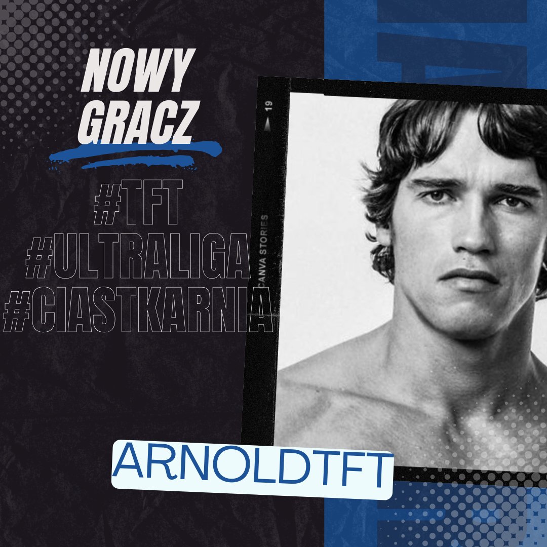 Ciastkarnia_'s tweet photo. Witamy w naszym gronie kolejna gwiazdę!
@xARNOLDtft
będzie nas reprezentować na scenie TeamfightTactics! #letsgociastkarnia #ciastkarnia #dreamcometrue https://t.co/V6QX57PPed