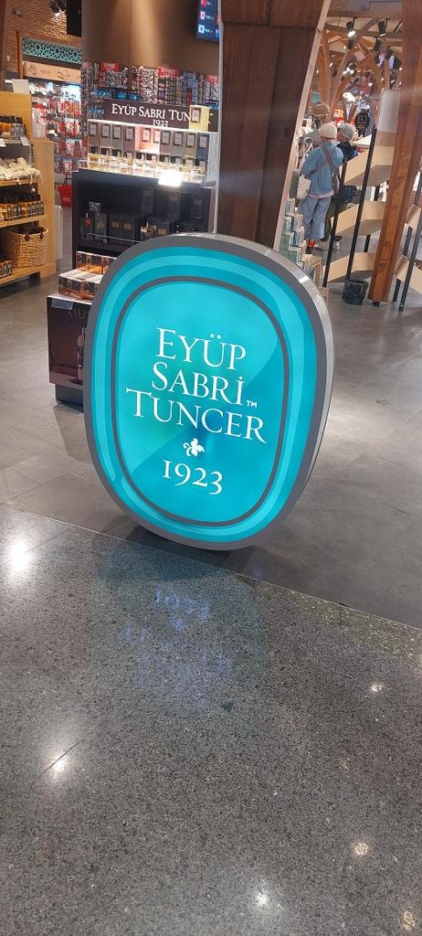 How they say hello to Sabri Tuncer in Yorkshire