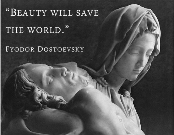 #beautywillsavetheworld