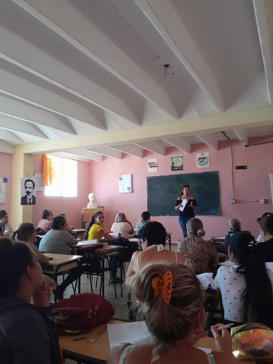 En el Centro Universitario de Morón comienza el proceso de exámenes finales correspondiente al primer período del curso escolar 2024. Le deseamos muchos éxitos. #OrgulloUniqueño #LatirXLaExcelencia #UnidosXLaExcelencia #GuerrerosDeLaUNICA @FctGallardo @UNICACu