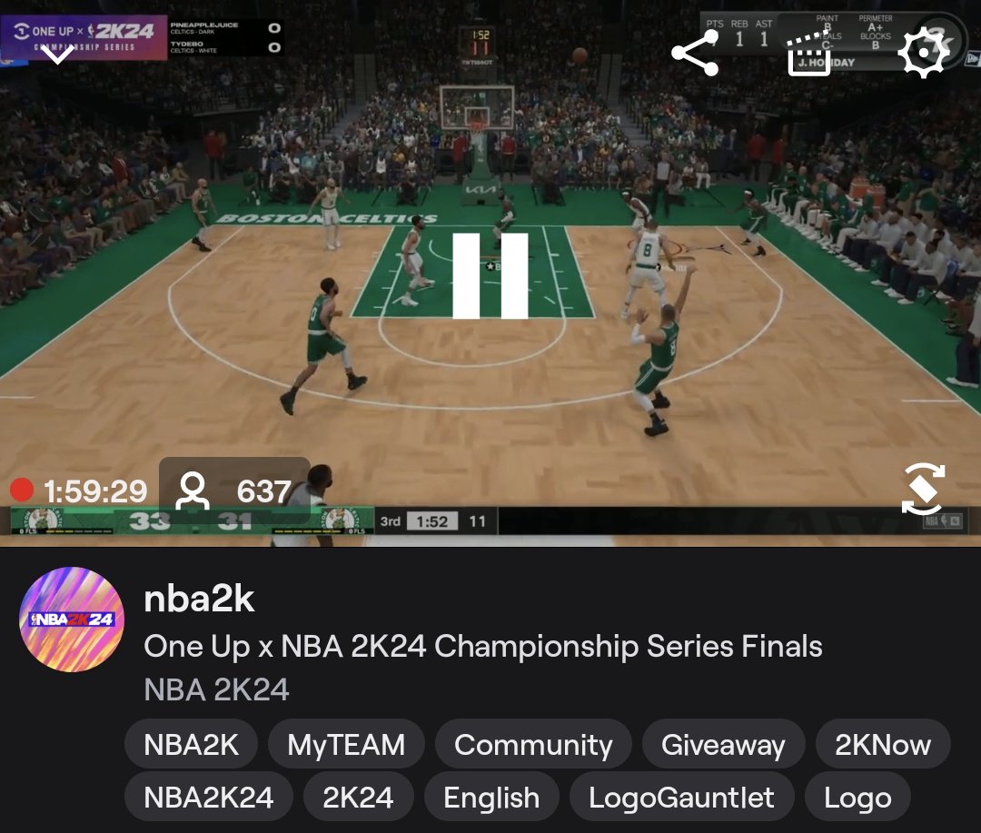 From 10,000 viewer watch parties for 250k to 650 viewers for the finals of a $1 million tournament.... 

Game has fallen so much....