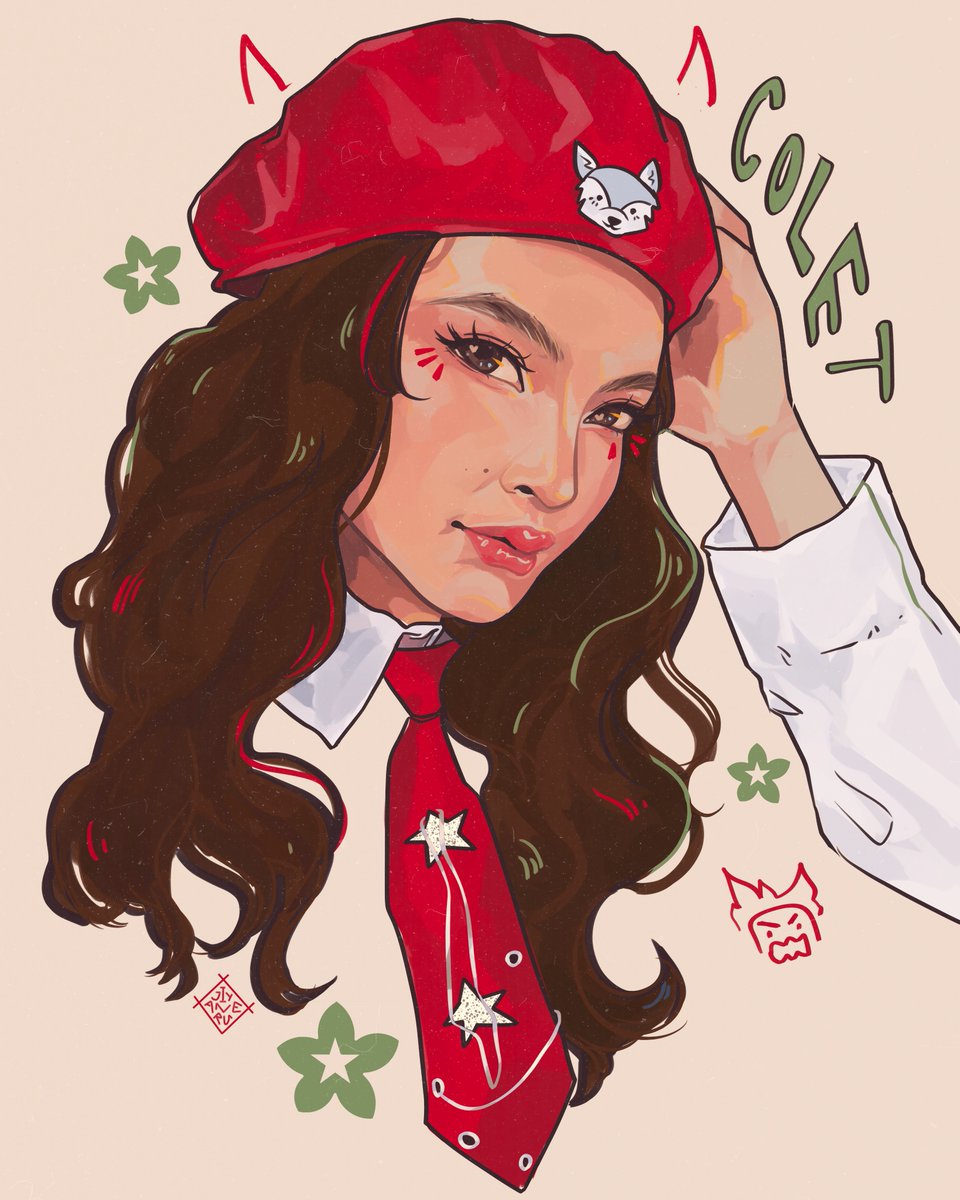 bini colet (1/8) 🐺 #BINI