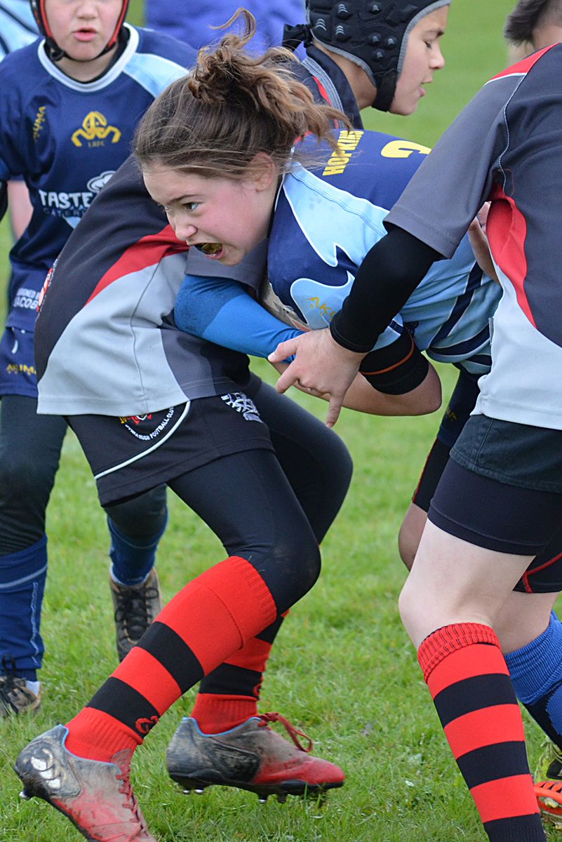 Congratulations to @gwennanhopkins3 on your wales debut and try @Llandaff_RFC