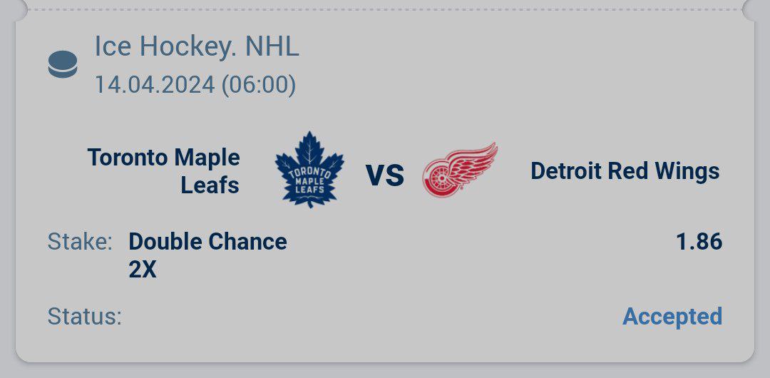 RazePicks's tweet photo. Pre-Game. 🍀

⚽ Salt Lake/Columbus o2.75 (1u)
🏒 Detroit Red Wings +0.5 (1u)

#GamblingX #MLS #NHL https://t.co/ghPW18WNke