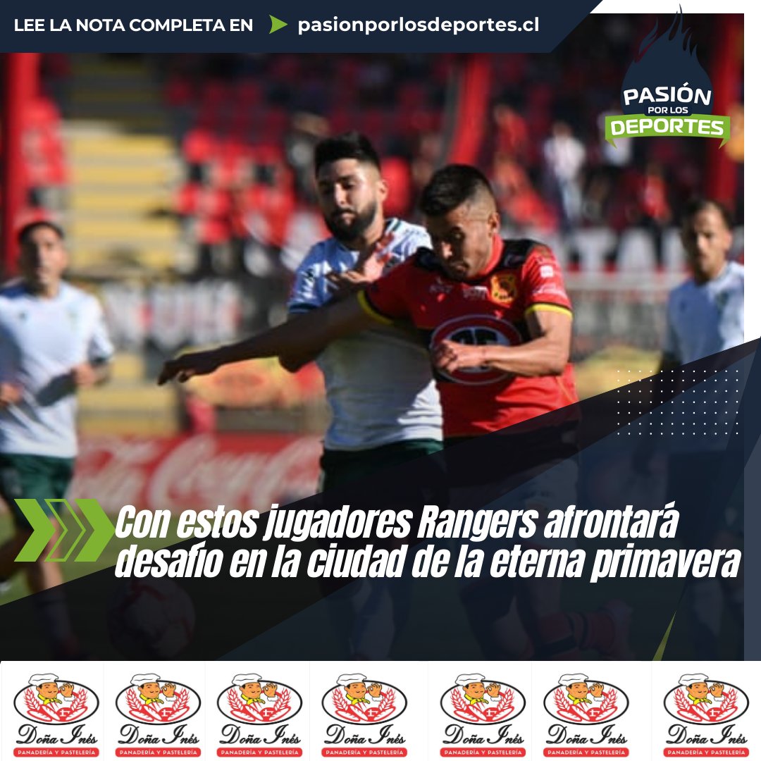 pasionporlosdep's tweet photo. 🔴⚫️A pocas horas del partido contra San Marcos de Arica, en el Rojinegro confirmaron a los futbolistas que van por el triunfo⚽️
🛜Link y detalles 👇
https://t.co/ryP9tBDTG5
#Rangers #Rojinegro #PrimeraB #Luvera #RangersdeTalca https://t.co/L6GzbfXwZj