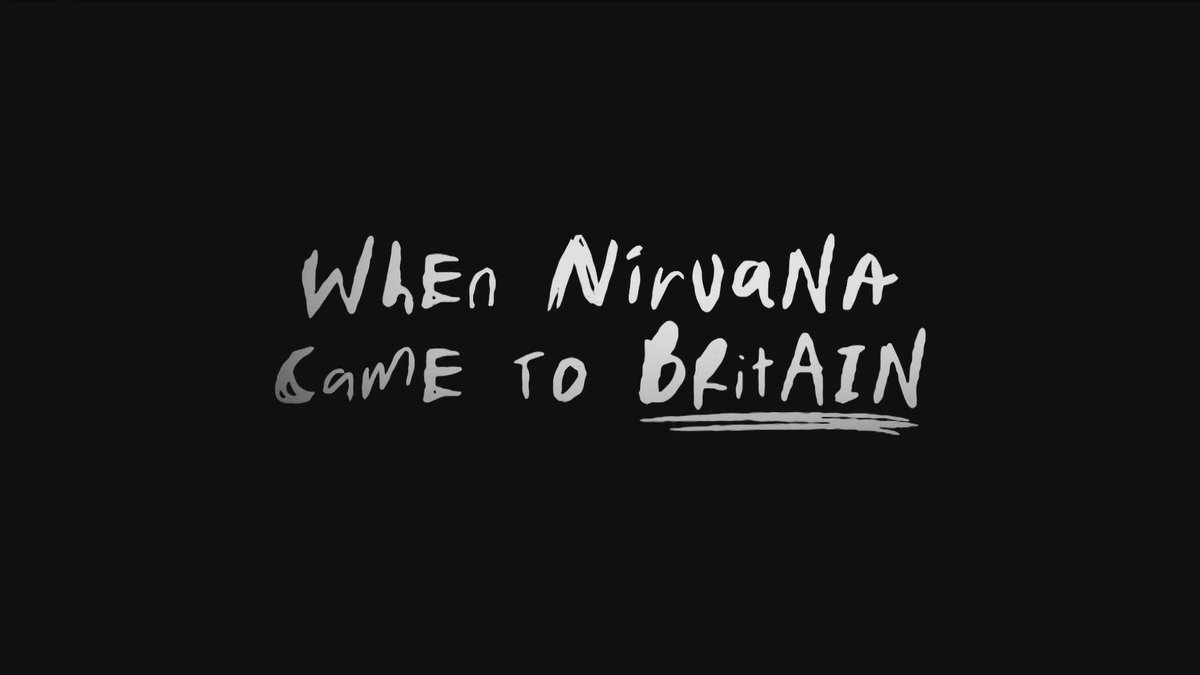 Is Jo Whiley high/thick? First two minutes in to Nirvana in Britain', and she claims the 1980s there was very little rebellion, about wealth and power, and dominated by Stock Aitken Waterman. I lived the 1980s, it was VAST differences in music style, including rebellion. #Nirvana