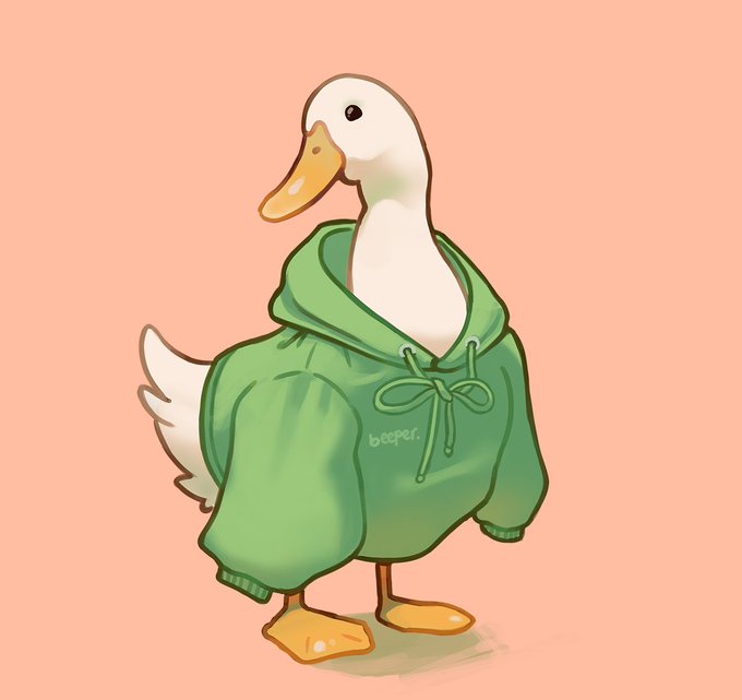 「duck」 illustration images(Latest｜RT&Fav:50)
