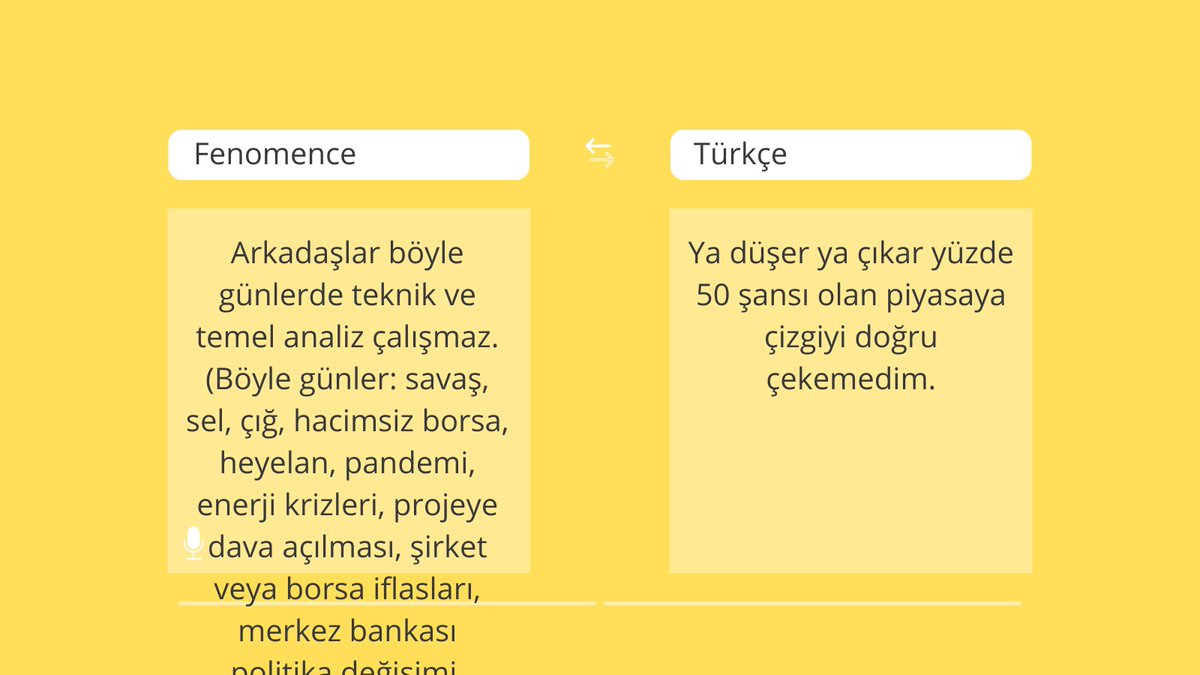 Ekrana bakmayın dostlar!
