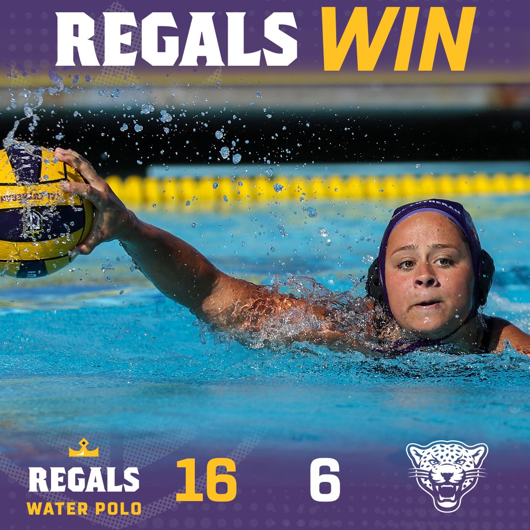Regals cruise past La Verne to keep playoff hopes alive! #OwnTheThrone