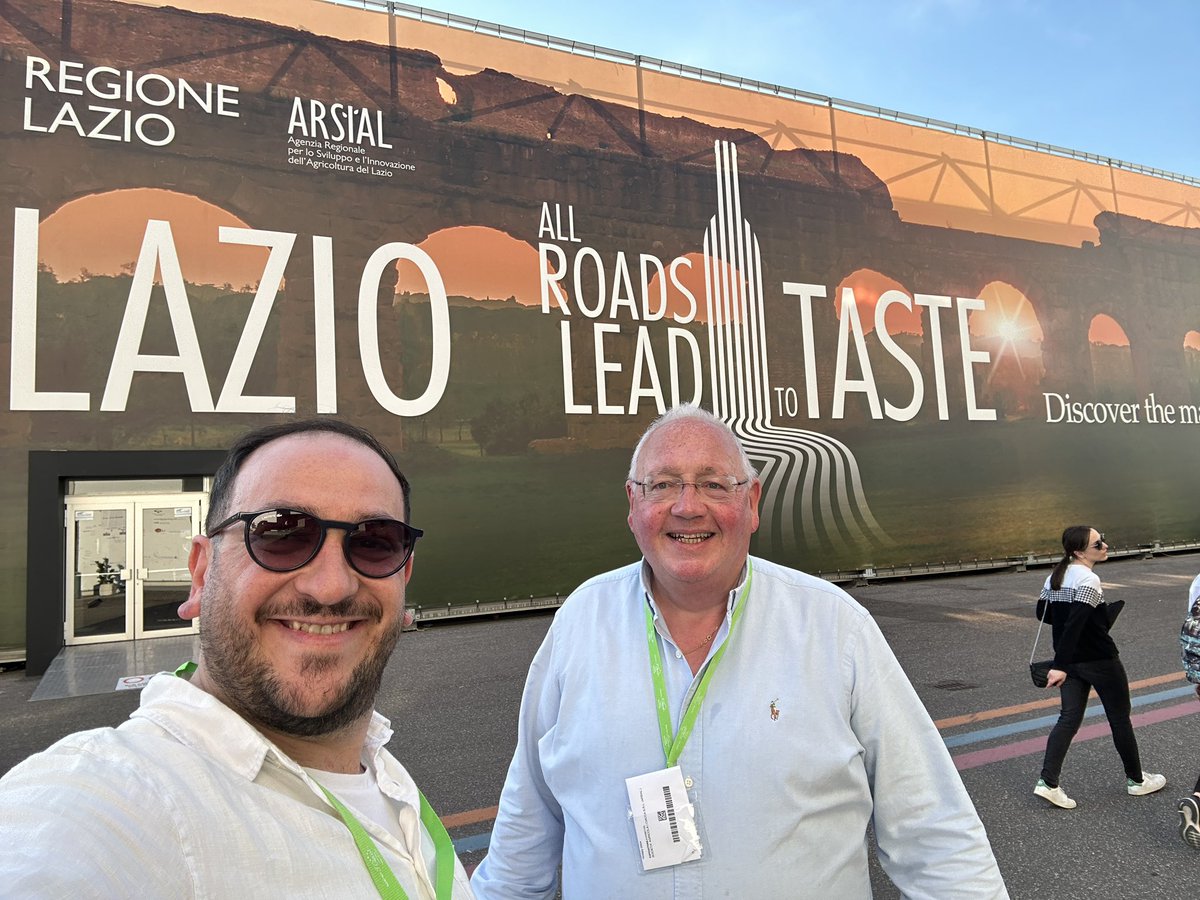 ICiacca's tweet photo. @VinitalyTasting 
Come find us!  
Hall A Stand 38
I Ciacca - vini naturale 

@iciacca https://t.co/Wdb3kpbAqJ