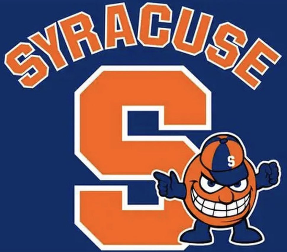 After a great conversation with @CoachNickWill I have received an offer from @CuseFootball! @CoachJeffMoore