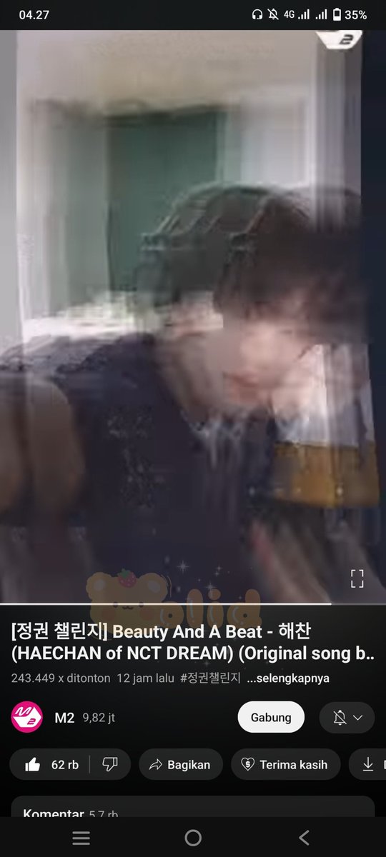 🌻 Sunflowers streaming party for Haechan M2 Cover 🌻

🔗 : youtu.be/AmtizylOpeA?si…

Tags : <a href="/lyspocae/">🍄</a> <a href="/LDHYCKXX/">owll ˙Ⱉ˙</a> <a href="/wilichil/">;</a> <a href="/onlysunnn/">paw 💢</a> <a href="/joyfullsun66/">sha #TASTE</a> <a href="/nahceahyuckk/">Zaa🌻rest</a>

HAECHAN BEAUTY AND A BEAT COVER 
#정권챌린지_해찬
#LiveRequest_HAECHAN