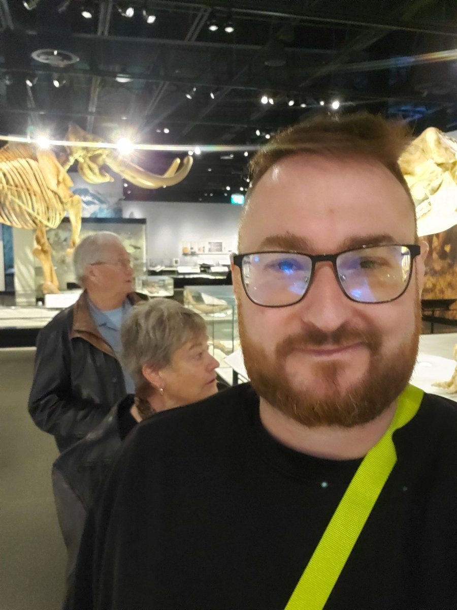 took my parents to the @RoyalAlberta today and they loved it. two seniors and a 41-year old qualified for $1 cheaper than a family pass!