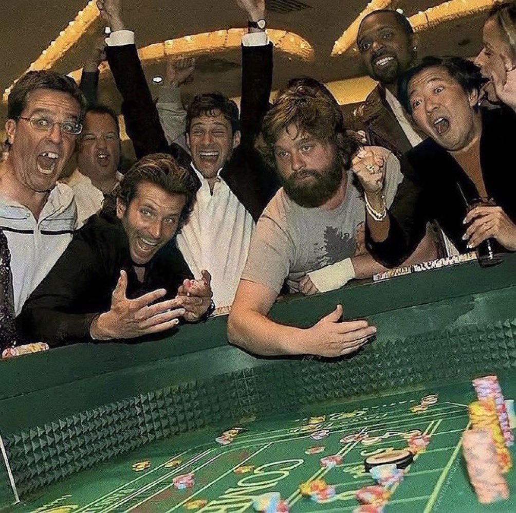 *World War 3 breaks out*

Crypto people: