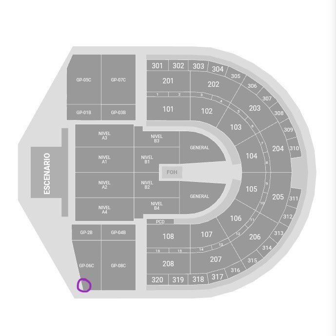 mariannt91's tweet photo. holaaa, vendo mi boleto para louis en guadalajara, me urge venderlo, ya que no podré viajar ;(, es digital y tiene ticket protector 

lo doy al precio que me costó, podemos hacer el trato por aquí o por mi insta: mariaan.hdz ;) https://t.co/YzqUK1UmTH