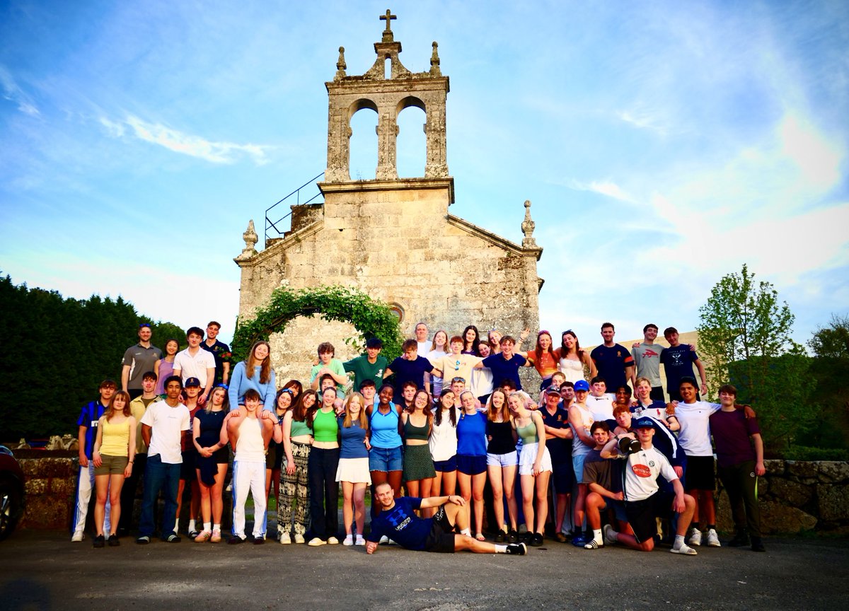 ShrewsburyRSSBC's tweet photo. Thank you to ⁦@cerlac_es⁩ for another amazing training camp. https://t.co/ea8DeWrRTx