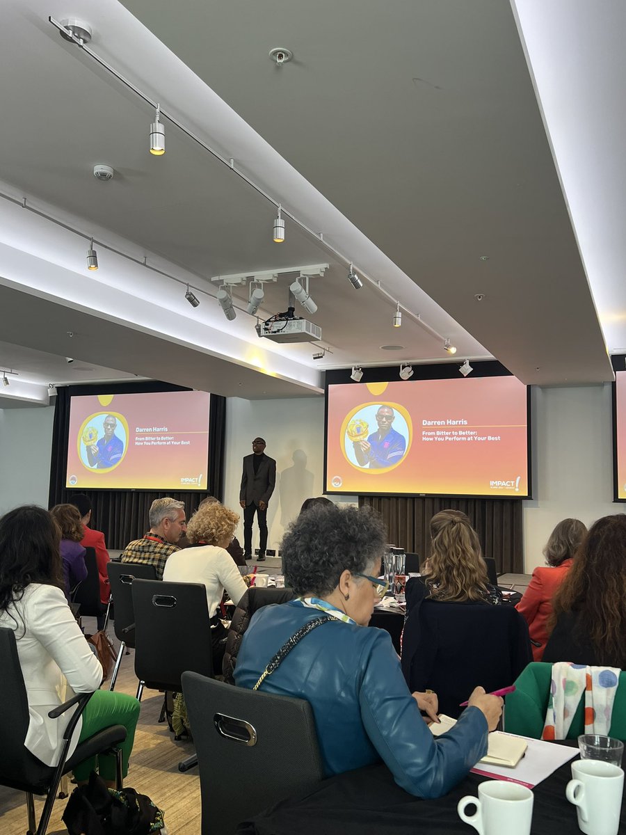 maysante's tweet photo. Fantastic day at the @psauk IMPACT! 2024 conference today.

#speakers #conference #greatday https://t.co/zN5oWcbVsg
