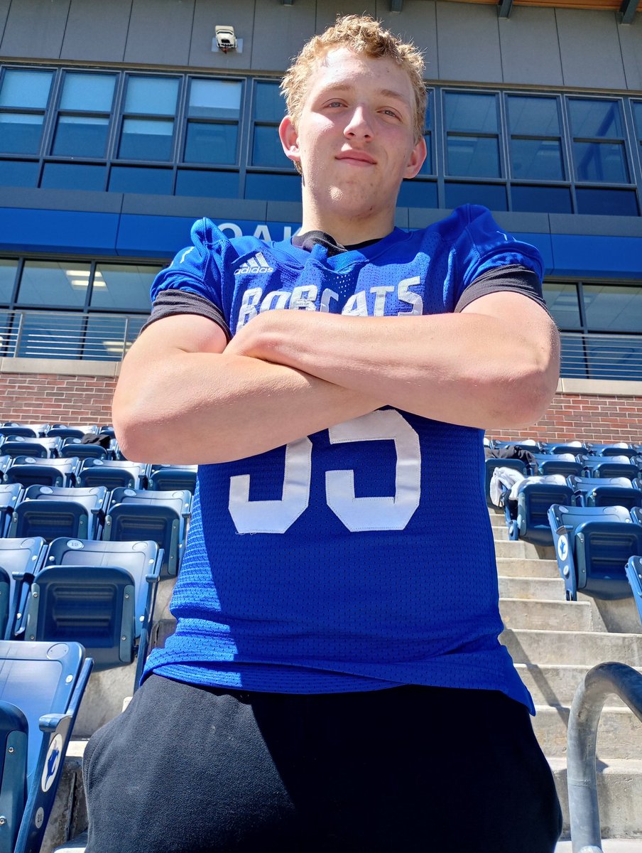 Had a great time at Peru State junior day. <a href="/CoachHalvorsen/">Wade Halvorsen</a> <a href="/CoachO_PSC/">Coach O</a> <a href="/LouisVarley/">Lou Varley</a>