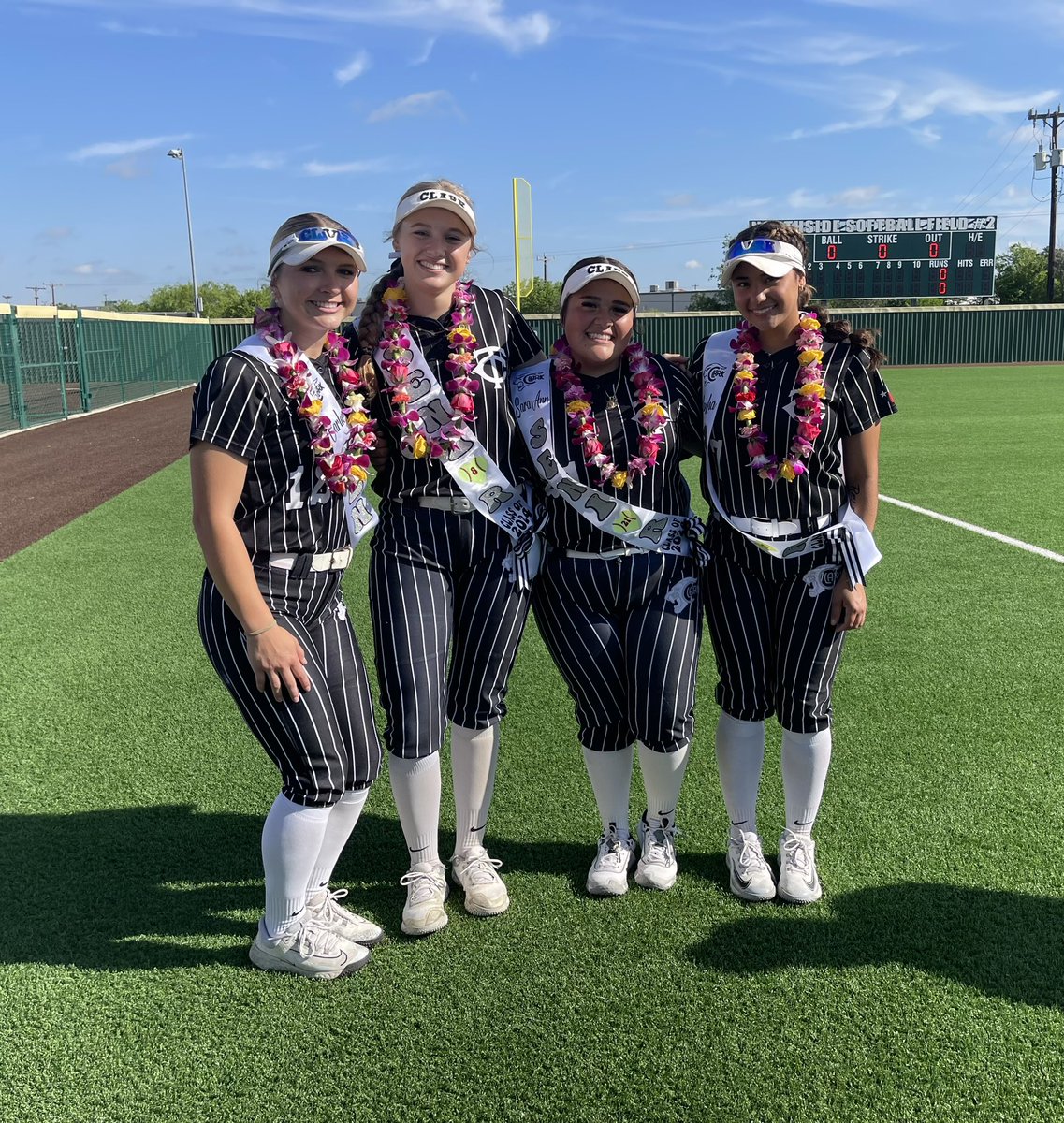 Clark Softball tweet media