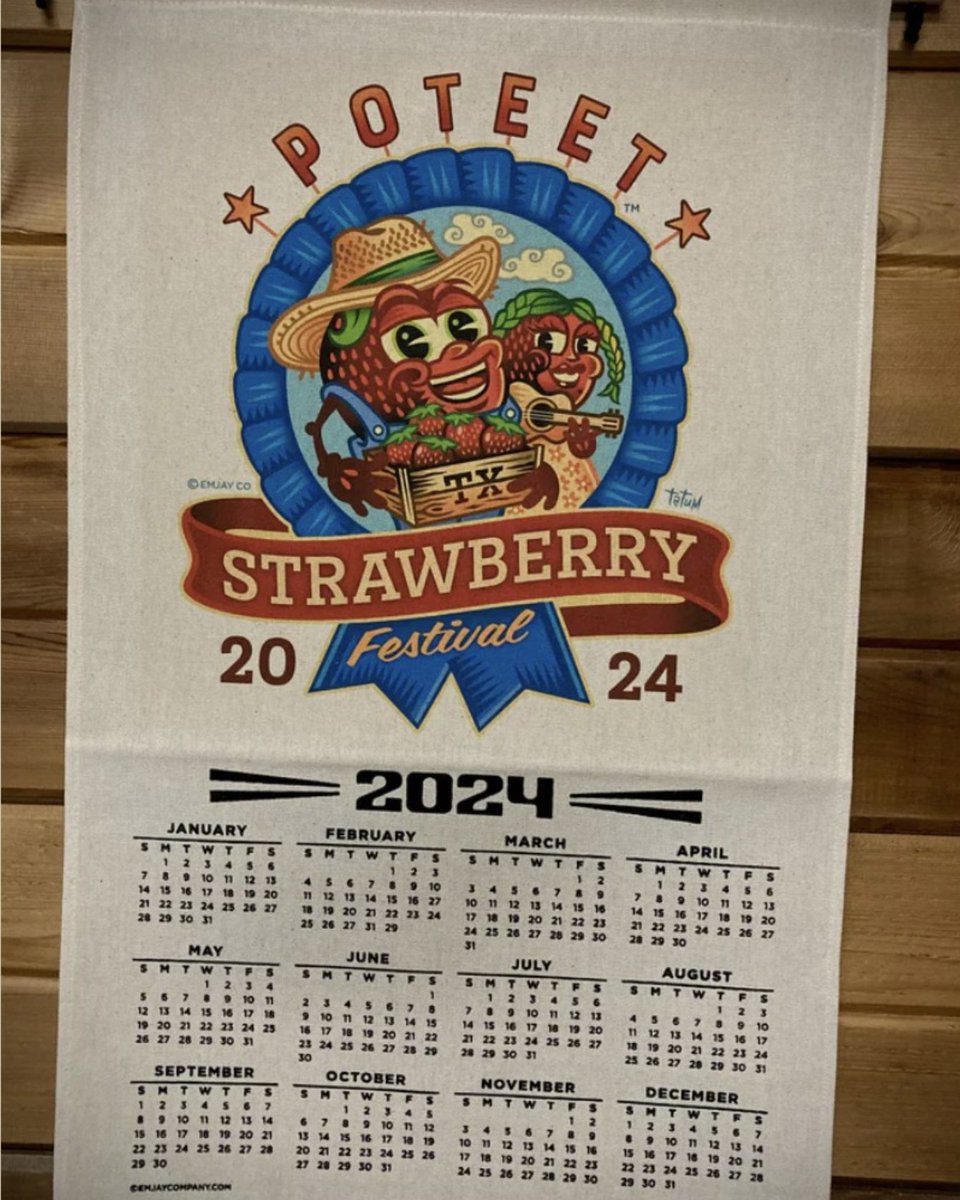 Poteet Strawberry Festival tweet media