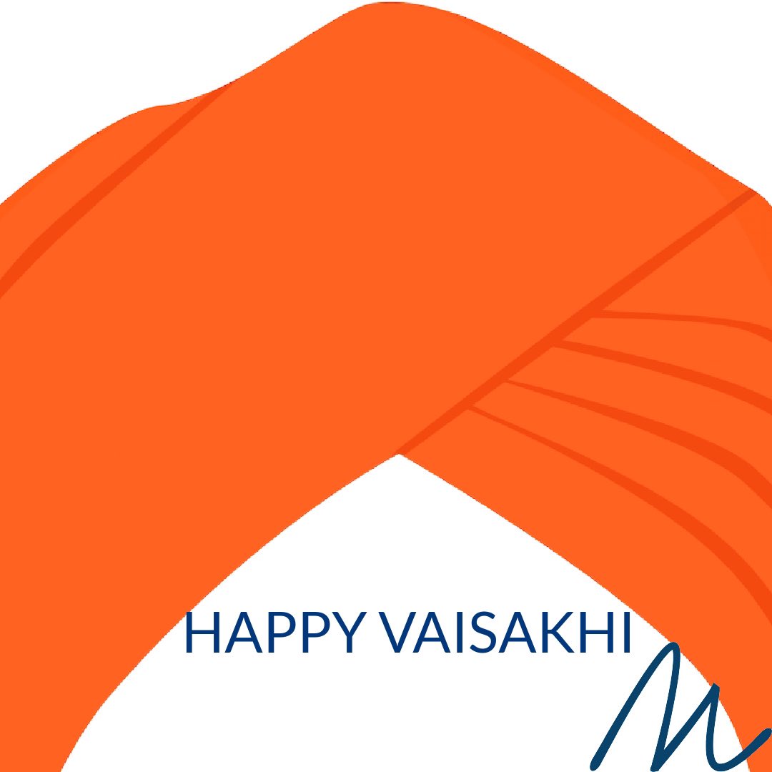 ਵੈਸਾਖੀ ਦੀਆਂ ਲੱਖ ਲੱਖ ਵਧਾਈਆਂ
 
Happy #Vaisakhi &amp; Sikh Heritage Month

May we always remember Guru Gobind Singh Ji’s words.
ਦੇਹ ਸਿਵਾ ਬਰੁ ਮੋਹਿ ਇਹੈ ਸੁਭ ਕਰਮਨ ਤੇ ਕਬਹੂੰ ਨ ਟਰੋਂ
Oh Almighty, give me this boon, may I never shirk from doing good deeds. 

#sikhheritagemonth #nicetomanmeetyou