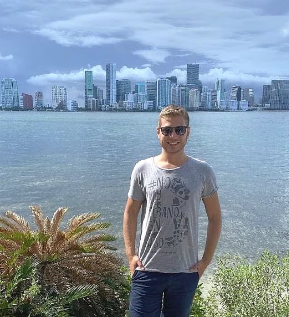 🔥🚨DEVELOPING: Israeli reservist are still questioning the absence of Ben Netanyahu’s son Yair Netanyahu who remains in Miami due to being exempt from an Israeli draft. The 32-year-old is living in Florida, where he moved earlier last year after he was successfully sued for…