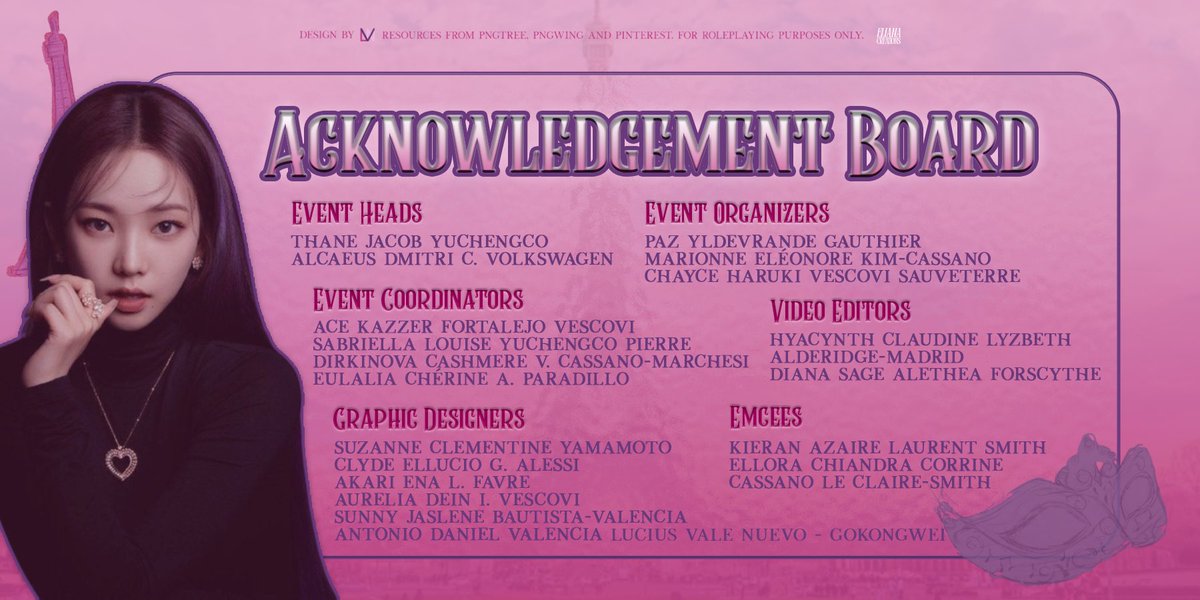 Croissants&Disguises: Veil the Runway with Lexa tweet media