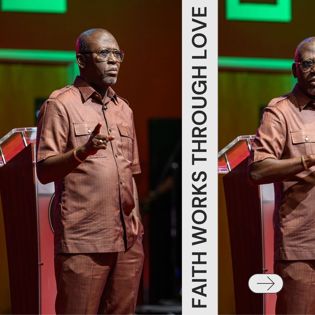 PstTolaOdutola's tweet image. Appearances aren't important; your relationship with God is. Focus on cultivating that bond. Remember, faith works through love.

Watch the full message 'Love &amp;amp; Care' on our YouTube channel today: youtube.com/jhbtv

#PastorTolaOdutola #LoveAndCare #RelationshipWithGod 🌟