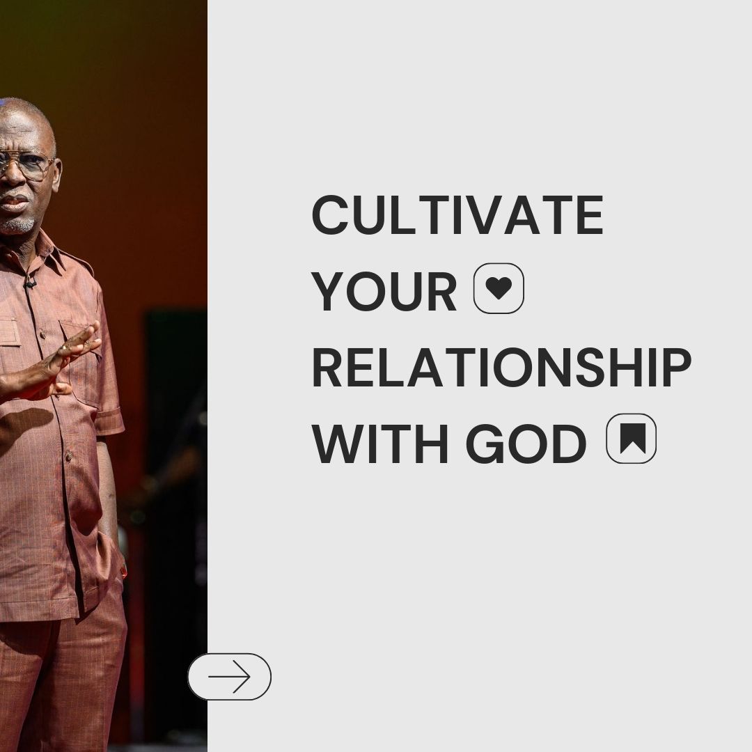 PstTolaOdutola's tweet image. Appearances aren't important; your relationship with God is. Focus on cultivating that bond. Remember, faith works through love.

Watch the full message 'Love &amp;amp; Care' on our YouTube channel today: youtube.com/jhbtv

#PastorTolaOdutola #LoveAndCare #RelationshipWithGod 🌟